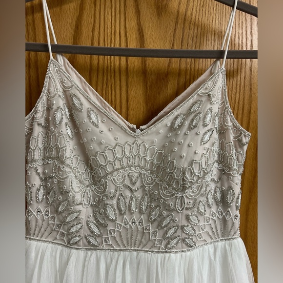 Adrianna Papell Violetta dress NWT prom/Wedding size 4 - Picture 6 of 16